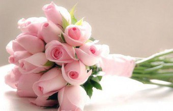 10 klasických typov kvetov pre svadbu