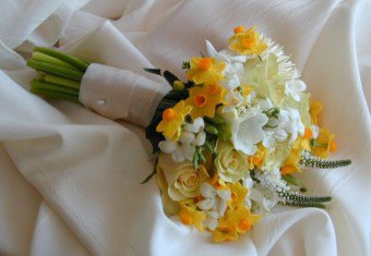 10 klasických typov kvetov pre svadbu