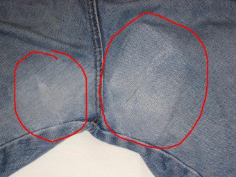 5 kreative ideer, hvordan å reparere et hull på jeans