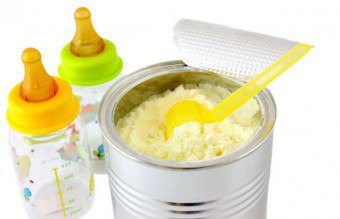 Прилагођене млечне мешавине: вештачко храњење за децу прве године живота