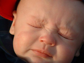 อาการแพ้ในทารก: สาเหตุและผลที่ตามมา