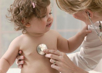 Aneurysma van het hart bij kinderen