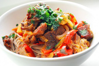 Ázia vo vašej kuchyni: naučte sa variť hovädzie mäso v thajčine
