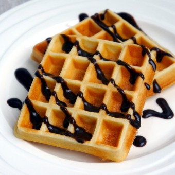 Belçika waffle