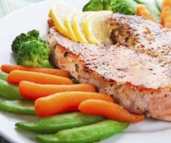 Protein-vegetabilisk viktminskning: fördelar och recept