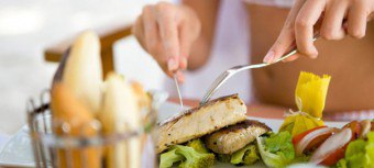 Protein-vegetabilisk viktminskning: fördelar och recept