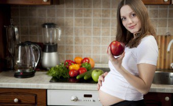 Hamilelik ve şekil: fazla kilo almama