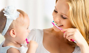 Qual é o tratamento para dor de dente em crianças?