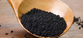 O que é útil para sementes de cominho preto?