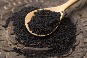 O que é útil para sementes de cominho preto?