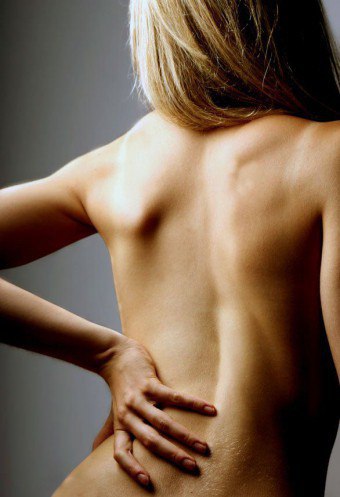 Čo robiť so zápalom svalov chrbta?