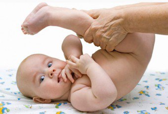 유아에게 변비가있을 경우 어떻게해야합니까?