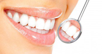 Qual é a ressecção da ponta da raiz do dente e a quem é mostrado?