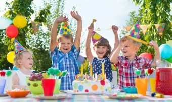 Kūdikių užkandžiai gimtadienio stalui: originalūs ir skanūs receptai
