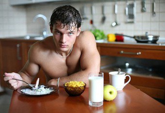 Diet untuk atlet: prinsip-prinsip sistem pemakanan asas