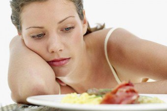 Diet och meny med erosion i magen och duodenalslimhinnan