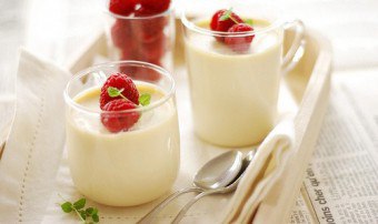 Yoghurt buatan sendiri dalam multivariate