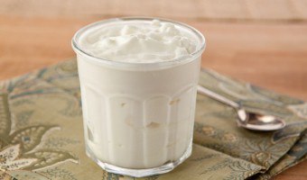 Yoghurt buatan sendiri dalam multivariate