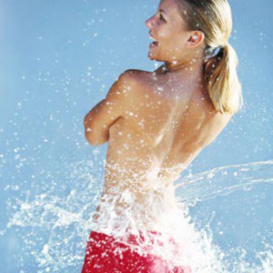 Sharko Shower: trattamenti idrici per la bellezza e la salute