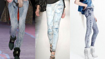 Jeans varenki: kendi ellerinizi yapma seçenekleri