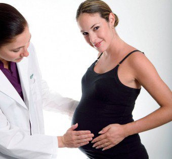 โรคเริมที่ริมฝีปากในระหว่างตั้งครรภ์