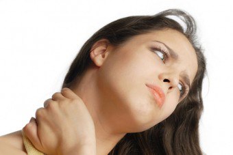 Hrb na krku: príčiny a liečba