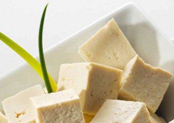 Varenie v domácnosti sami sójové bôby tvaroh tofu