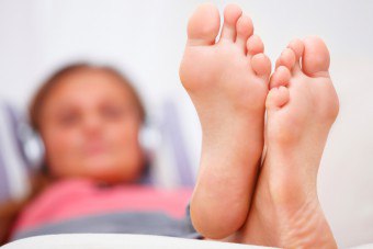 Huba na nohy: liečba liekmi a ľudovými prostriedkami