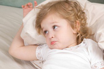 어린이의 감기 끈적 끈적 끈적한 땀과이 불쾌한 현상을 없애는 방법