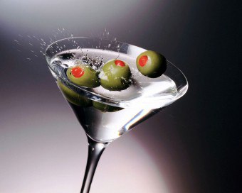Italienskt vin "Martini", hur och med vad man ska dricka den
