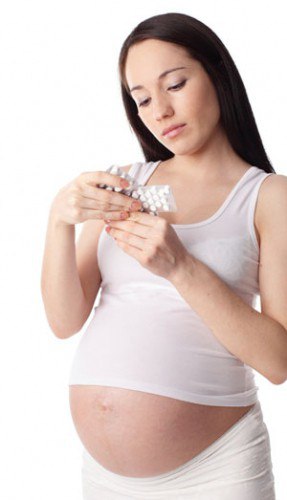 Jodek potasu w ciąży: stosowanie i dawkowanie