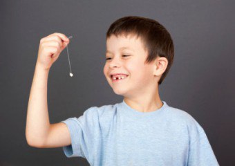 Cum să dureze un dinte al copilului fără durere