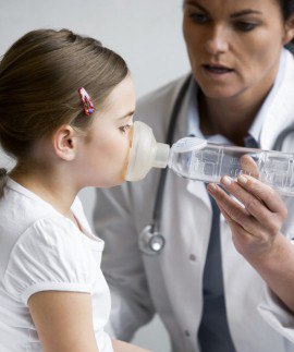 Kaip gydyti bronchų astmą vaikams ir suaugusiems