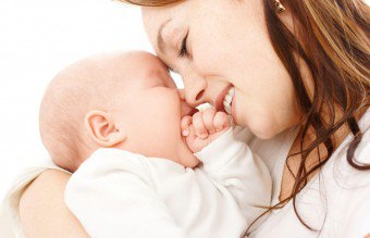Hur kan du hantera allt med en bebis baby: hemligheter och rekommendationer