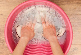 Ako umývať zelenú po kiahňovej kiahni?
