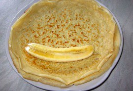 Come avvolgere in modo adeguato e magnifico i pancake