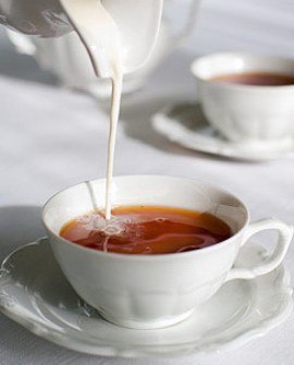 Ako piť čaj s mliekom na chudnutie?