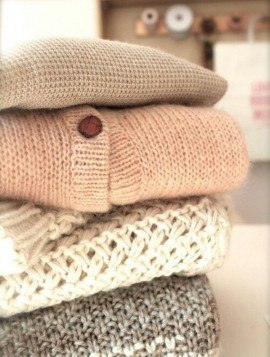 どのように正しくウールのセーターを洗う？