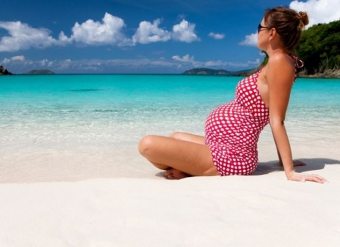 妊婦にどのように日光浴をするのですか？