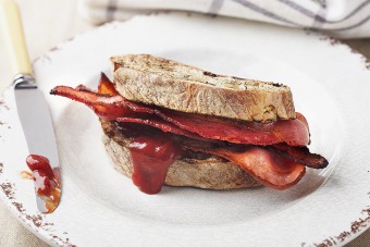 Hvordan lage en sandwich hjemme: de beste oppskriftene