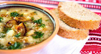 Bagaimana memasak sup dengan foie gras?