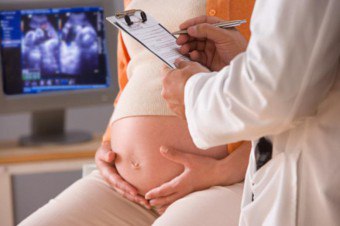 Como dar à luz uma cicatriz no útero?