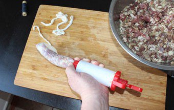 Како направити кулинарски шприц у кући?