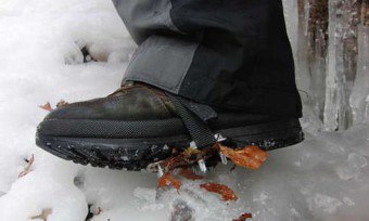 Kaip padaryti, kad žieminiai batai būtų neslidūs?