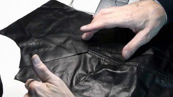 Ako šiť kože ručne pomocou náradia a šijacieho stroja?