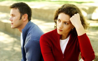 Hoe vertel ik mijn man over echtscheiding
