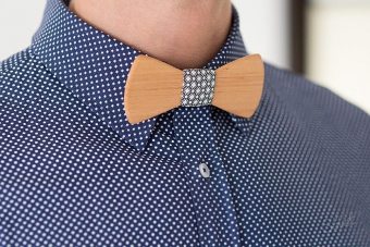 Como costurar uma gravata com suas próprias mãos?