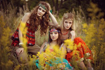 Cum să devii un hippie: haine, stil, principii și viziune asupra lumii