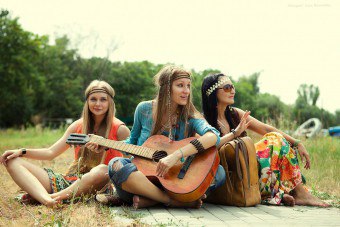 Cum să devii un hippie: haine, stil, principii și viziune asupra lumii