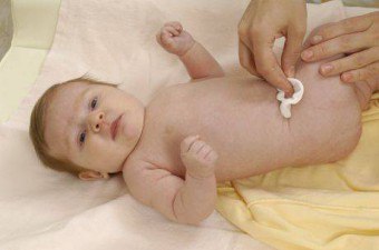 วิธีการฆ่าเชื้อน้ำมันสำหรับทารกแรกเกิด?